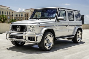 Nouveau G63 Hybride Léger 2026 - SUV de Luxe, 178 Miles, pour l'Exportation - Product Image 6