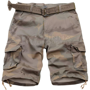 Shorts tactiques à écran tactile pour hommes fabriqués au Pakistan Shorts tactiques respirants durables de vente chaude - Product Image 1
