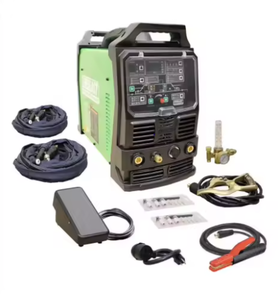 Nouvelle machine à souder numérique industrielle AC/DC 255EXT TIG à impulsions, onduleur, 110V/220V double, OEM, garantie 3 ans, US - Product Image 1