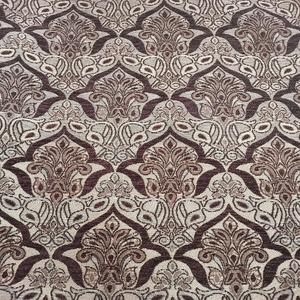 Lujo 100% poliéster Jacquard sofá tela alta calidad urdimbre tejido transpirable hilo teñido para muebles textiles - Product Image 1