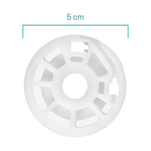 Front-Rear Window Lift <b>Pulley</b>-LEFT for Jaguar X-Type - Product Image 3