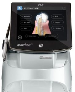 EJI I-Plus LASERA Bio-lase para Instrumentos, Garantía de 3 Años, SHG Origin, Colores Negro/Plateado/Blanco - Product Image 2