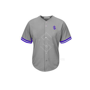 Uniformes de Béisbol Transpirables a Precio Razonable para Hombres Adultos 2025 Ligeros y Cómodos - Product Image 4