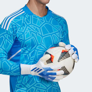 Gants de gardien de but personnalisés pour jeunes, gants de football avec grip - Product Image 5