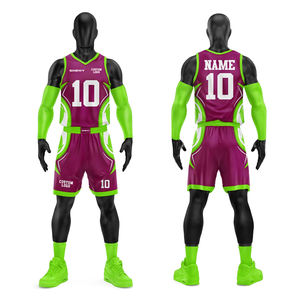 เสื้อบาสเก็ตบอล โพลีเอสเตอร์ 100% รุ่น 2026 พิมพ์ลายโลโก้ด้านหน้าตามสั่ง ชุดยูนิฟอร์มผู้ชาย ระบายอากาศได้ดี เหมาะสำหรับการฝึกซ้อม - Product Image 5