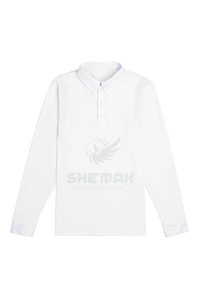 เสื้อขี่ม้าชายเสื้อเบาระบายอากาศเสื้อขี่ม้าที่มีน้ำหนักเบาผ้าแห้งเร็วได้รับการออกแบบ - Product Image 5