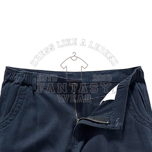 กางเกงขาสั้นผ้าคอตตอนสำหรับผู้ชายกางเกงขาสั้นสไตล์แฟนตาซี2026ออกแบบโลโก้ได้ตามต้องการสำหรับฤดูร้อน - Product Image 5