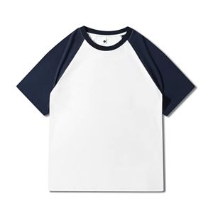 Camisetas de Hombre 100% Algodón de Proveedores Directos de Fábrica, Logotipos y Colores Personalizados, Secado Rápido, Servicio OEM, Estilo Casual, Letras Grandes - Product Image 1