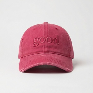 Gorra de Béisbol Clásica de 5 Paneles de Alta Calidad OEM, Nueva Gorra Snapback con Bordado Personalizado, Tela Transpirable, Elegante, Unisex - Product Image 1