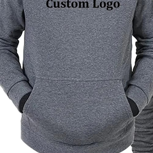 ผู้ผลิตโดยตรงจากโรงงาน บริการ OEM รับผลิตตามแบบ ชุดวอร์มผ้าฟลีซสไตล์วินเทจสำหรับผู้ชาย พร้อมโลโก้สั่งทำ เสื้อฮู้ดพิมพ์ลาย กางเกงจ็อกเกอร์ ชุดกีฬา - Product Image 6