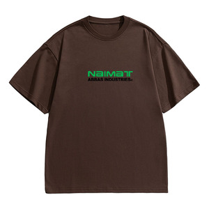 เสื้อยืดเบสบอลแขนแร็กแลนสองสีสำหรับผู้ชาย เสื้อกีฬาออกกำลังกาย คอกลม ตัดสีที่ไหล่ - Product Image 5