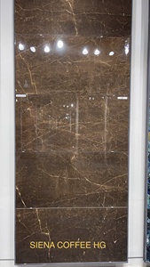 คอลเลคชั่นนวัตกรรมใหม่กระเบื้องเคลือบเงาแบบเต็มขนาด600*1200มม. สไตล์การออกแบบที่ทันสมัยจากอินเดีย - Product Image 4