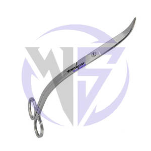 Tijeras Curvas para Acuario de 24 cm, Cortador de Plantas, Instrumentos Quirúrgicos - Product Image 4