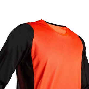 High Quality Racing Jersey Long Sleeve Motocross <b>Shirt</b> Mens Teamwear Custom Logo Factory Direct Bulk Wholesale - Product Image 3