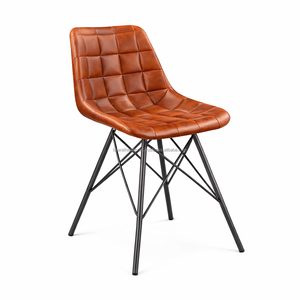 Silla de Bar y Salón de Lujo, Diseño Moderno y Elegante, Materiales Duraderos, Ideal para Comedor, Cocina y Salón, de la India - Product Image 2