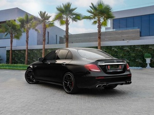 ฉัน rcedes Benz E63 S AMG V8 2017 - Product Image 4