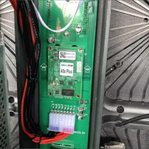 Nova Armor série A5S plus A7S plus A8S-N A10S-plus carte de réception pour écran d'affichage led contrôleur support panneau d'affichage 3D - Product Image 2