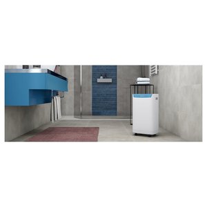 Deshumidificador AQUARIA S1 14 P Blanco y Azul con Tanque de 2 Litros para 24m2 02062 - Product Image 5