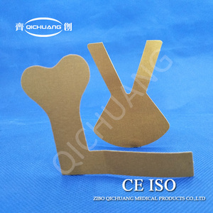 नाक ट्यूब धारण करने के लिए चिकित्सा ड्रेसिंग नाक के साथ नाक ट्यूब निर्धारण चिपकने वाला घाव ड्रेसिंग - Product Image 5