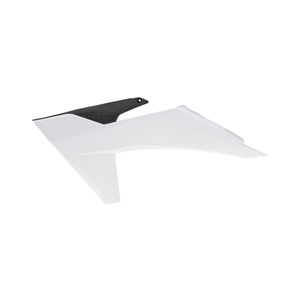Spoiler per Radiatore Acerbis per KTM in Materiale Plastico ABS Resistente - Product Image 1
