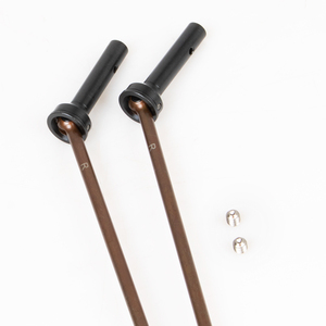 Kyx Nâng Cấp Phía Trước & Phía Sau Trục Ổ Đĩa Cvd Trục Cứng Thép Cho Arrma <span class=keywords><strong>kraton</strong></span> 1/8 Exb <span class=keywords><strong>RC</strong></span> Crawler Sửa Đổi Xe Phụ Tùng - Product Image 5