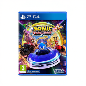 Pour PlayStation 4 Jeu de sport Sonic Racing Cross Worlds PEGI 3+ 1180034 - Product Image 2