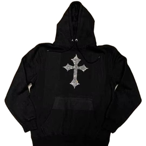 Plus Size <b>Zip</b> Knitted Jersey Eco-Friendly <b>Hoodies</b> for Men Custom Heavyweight Streetwear Oversized Sweatshirts Bulk Export 2025 - Product Image 1