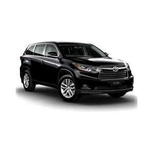 LHD/RHD Coches usados Toyotas Kluger 4x4 gasolina/diesel camioneta 4x4 doble cabina - Product Image 1