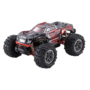 รถบังคับวิทยุ F14017A ขนาด 1/14 ความเร็วสูง แบบไม่มีแปรงถ่าน ขับเคลื่อน 4 ล้อ ล้อใหญ่ รุ่น <span class=keywords><strong>Bigwheel</strong></span>  2.4Ghz ของเล่นรถแข่งบังคับวิทยุ ของขวัญ - Product Image 1