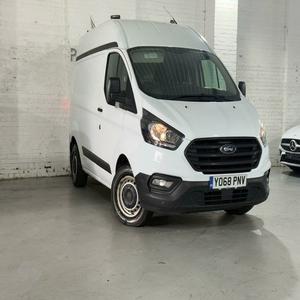 FORD TRANSIT CUSTOM 2.0TDCI 300 d'occasion abordable pour conduite à droite (RHD) et conduite à gauche (LHD) – Modèle 2018 - Product Image 3