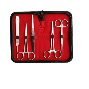 Hoge Kwaliteit Hechtdraad Praktijk Kit Verwijdering Kit De Chirurgische Hechting Voor Medische Studenten Hechtdraad Pad