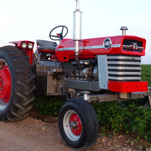 รถแทรคเตอร์180แมสซีย์เฟอร์กูสันเหมาะสำหรับการเพาะปลูกการเพาะเมล็ดการเตรียมที่ดินและการลาก - Product Image 4