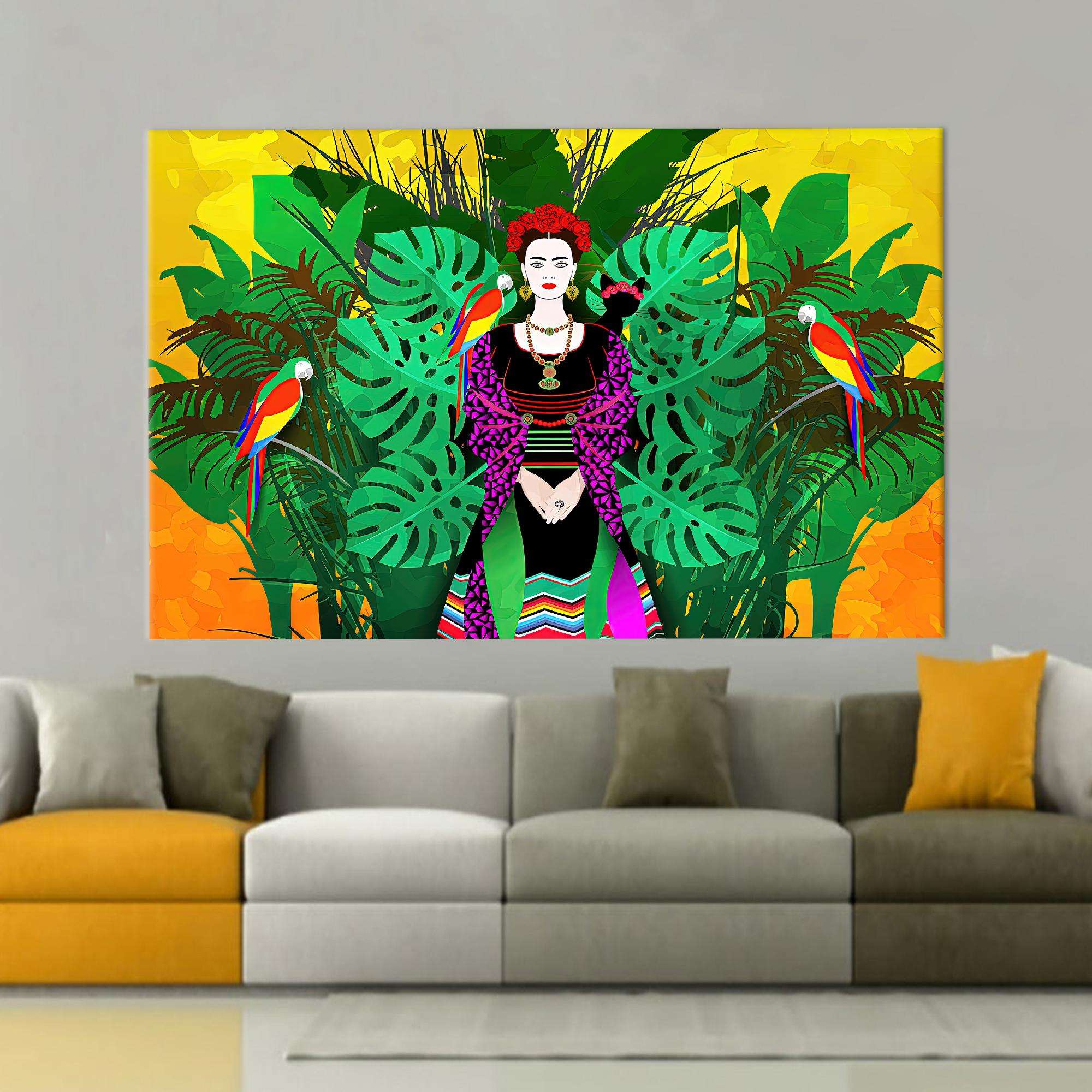 สีเขียว