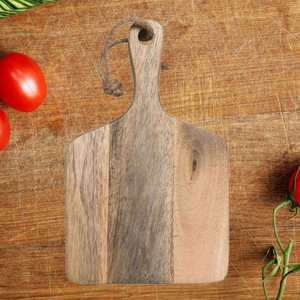 Factory Custom Size Natural Wooden Cutting <b>Board</b> Chopping <b>Board</b> for Home & Kitchen Logo Available Wholesale by glowin fashion - Product Image 3