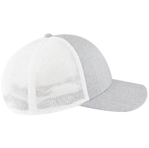 Gorra de béisbol lisa de gran tamaño de diseño personalizado clásico para hombres y mujeres, gorra de malla de camionero para cabezas grandes, rendimiento para exteriores - Product Image 2