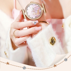 Montre connectée Fenmei avec écran tactile IPS de 1,09 pouce, chipset AK62, fréquence cardiaque, tension artérielle, appareil portable pour femmes - Product Image 3