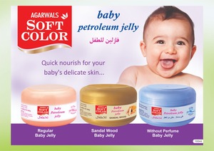 Fabricant indien de gelée de pétrole pour bébé de qualité supérieure pour tous les enfants, type à prix compétitif pour enfants - Product Image 2