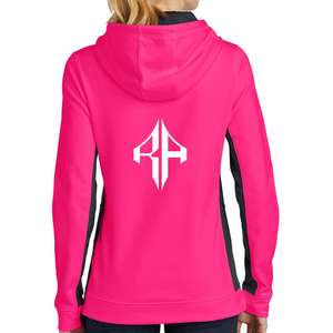 Sweat à capuche pour femme de haute qualité, confortable et décontracté, à col montant, vente chaude pour l'hiver, par RIVIAN ATLINTIC - Product Image 2