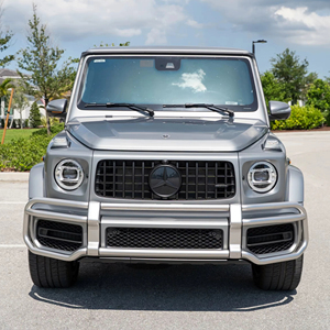 Mercedes AMG G63 2024, très soignée - Product Image 1