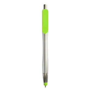 Personalized <b>White</b> Multi-Function Touch Screen Ballpoint <b>Pen</b> Custom Gadgets - Product Image 2