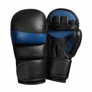 Martial Arts Wear <b>Gloves</b> Premium Quality Half Finger Training MMA Sparring <b>Gloves</b> MMA Sparring Boxing <b>Gloves</b> - Product Image 1