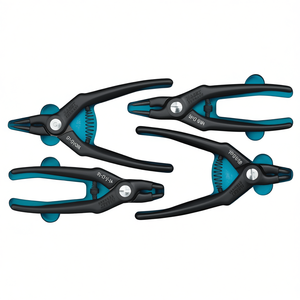 Juego de 4 alicates para circlips Hazet - Product Image 2