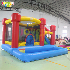 JOYFUL FUN, gran oferta, tema de película, puentes de fiesta para niños, gorilas inflables para exteriores - Product Image 5