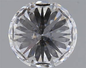 Elegante redondo CVD diamante corte 1,60 quilates laboratorio crecido diamante 7,41 MM IGI certificado D VVS2 para joyería personalizada - Product Image 4