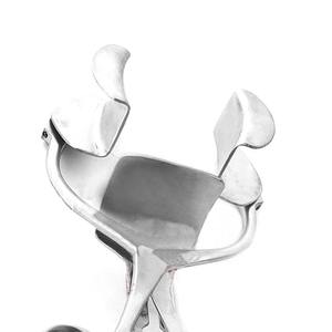 Completo con cuchillas laterales y centrales quirúrgicas hechas en el mejor material Retractores abdominales Collin de primera calidad - Product Image 6