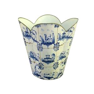 High Selling Vintage Design Modern Style Indoor <b>Dust</b> <b>Bin</b> in Metal Fabulous Hand Crafted Perfect Customized Size Shape - Product Image 6