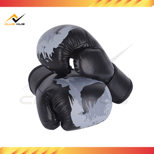 ถุงมือชกมวยมืออาชีพถุงมือชกมวยถุงมือฝึกต่อสู้แบบกำหนดเองสไตล์ใหม่ - Product Image 3