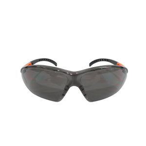 EN166F Certified Protective Eyewear Wrap Around Flexible Temple Arms Anti-Scratch for Flying Debris - Product Image 1