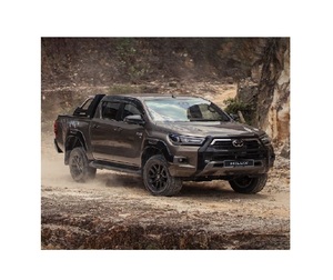 2021 para Hilux Pickup Truck 4.1-6L Diésel Transmisión Automática 50k-75k Millas Asientos de Cuero Faros LED - Product Image 3