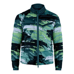 Customized Design Winter <b>Puffer</b> <b>Jacket</b> <b>Thin</b> Stand Collar Men's Quilted Coat - Product Image 1